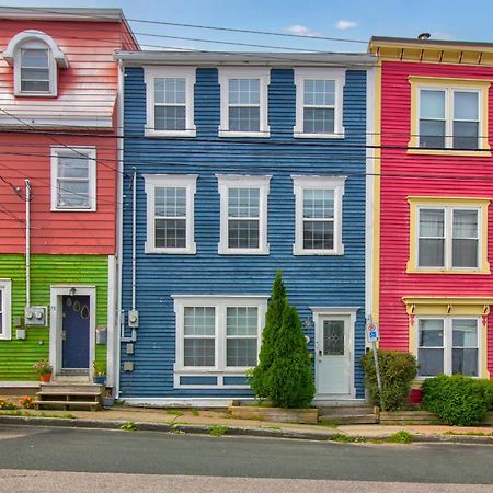 Blue Jelly Bean Signal Hill Sea Vw King Bds Villa St. John's Exterior photo